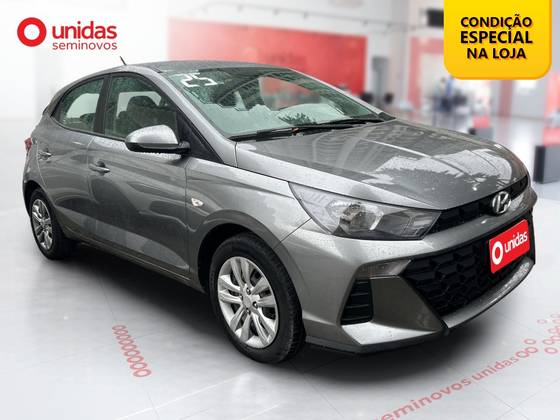 HYUNDAI HB20 1.0 12V FLEX SENSE PLUS MANUAL HYUNDAI HB20 1.0 12V FLEX SENSE PLUS MANUAL